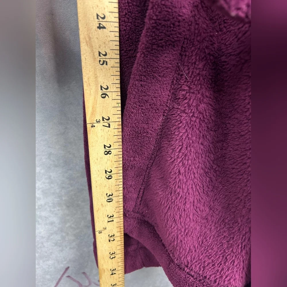 Victoria’s Secret‎ Burgundy robe Cozy Comfy  Size SP